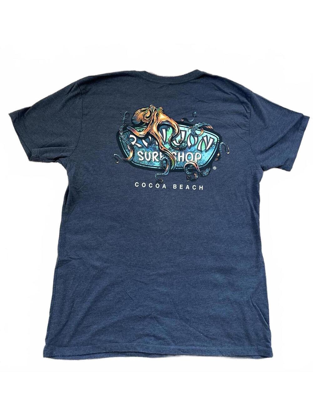 Ron Jon Surf Shop Graphic Tee - Large - Cocoa Beach